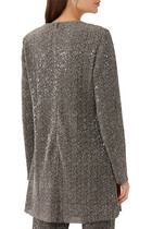Odis Sequin Blouse